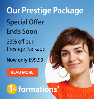 Prestige Package Special Offer.